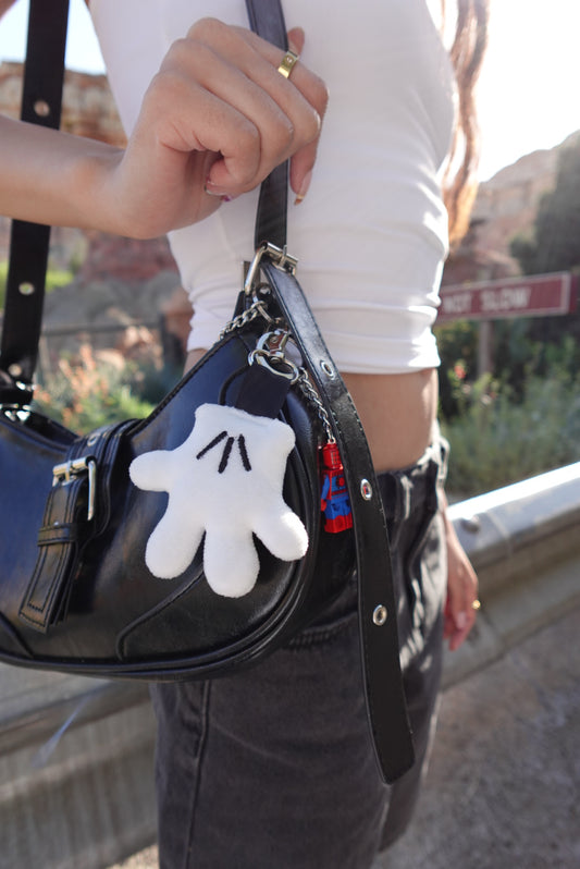 Mickey Hand Keychain