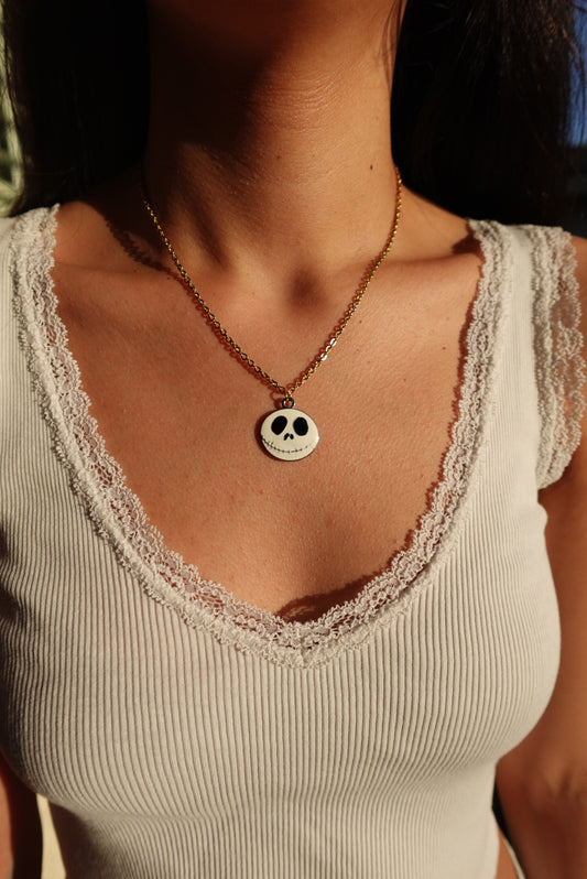 Jack Skelly Necklace